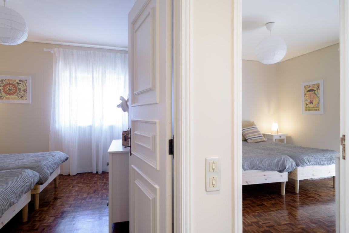 Apa 12 Apartment Espinho  Luaran gambar