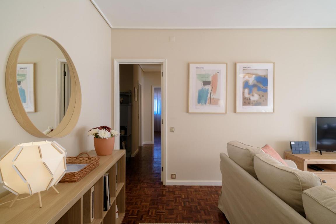 Apa 12 Apartment Espinho  Luaran gambar
