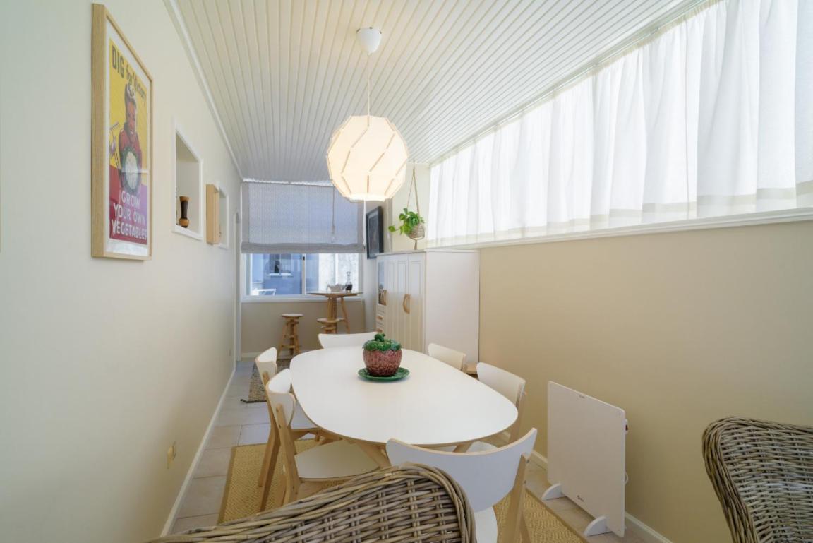 Apa 12 Apartment Espinho  Luaran gambar