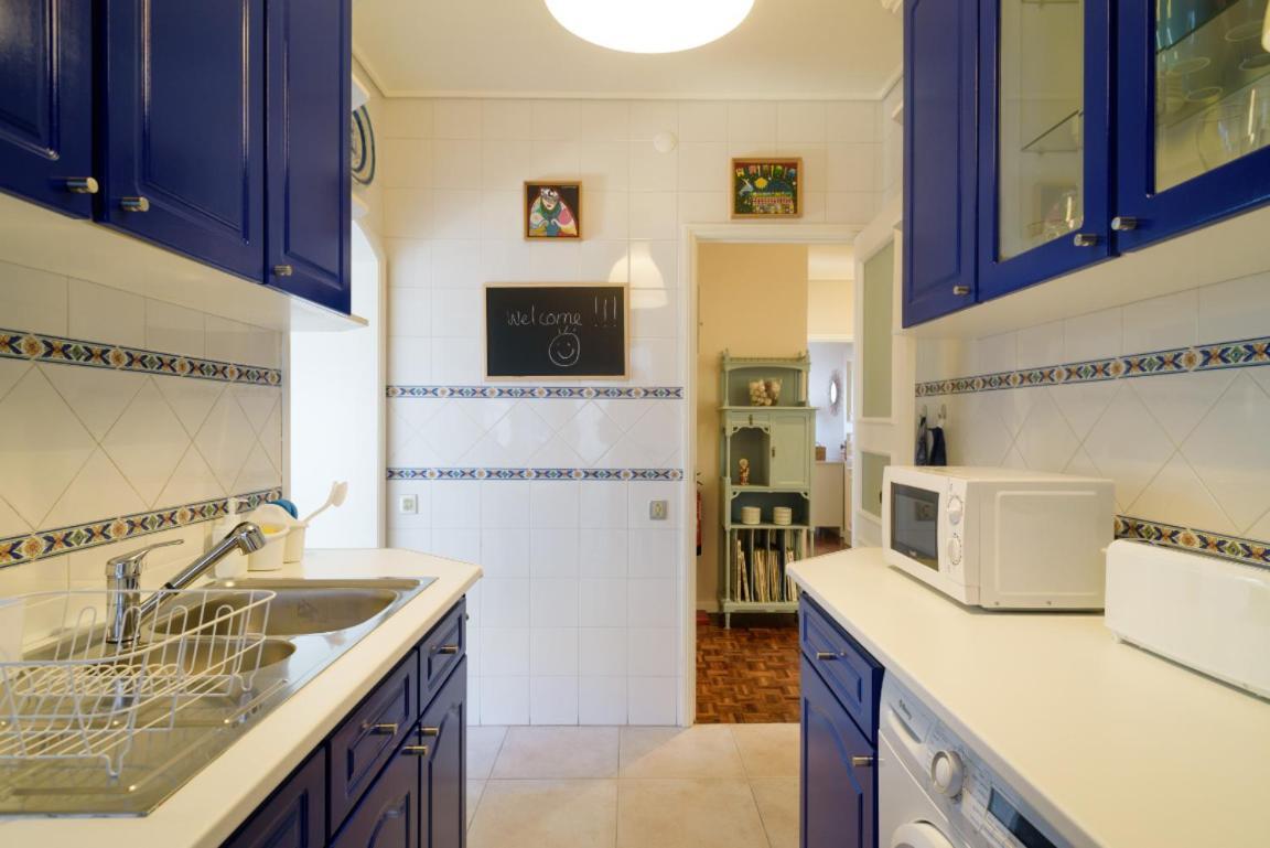 Apa 12 Apartment Espinho  Luaran gambar