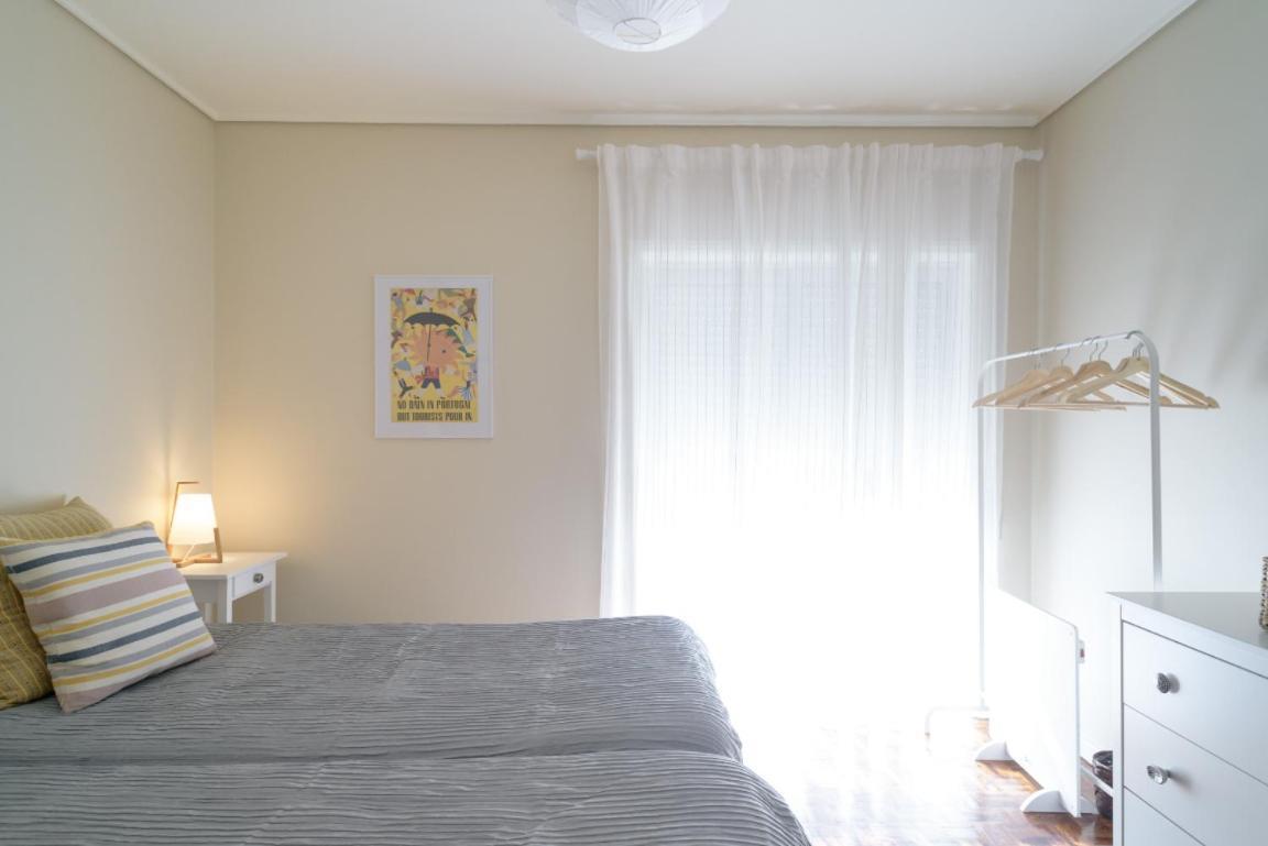 Apa 12 Apartment Espinho  Luaran gambar
