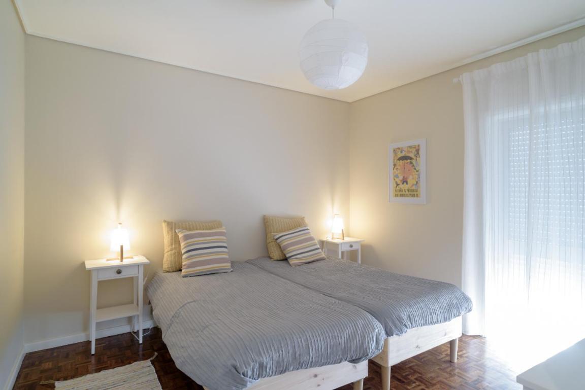 Apa 12 Apartment Espinho  Luaran gambar